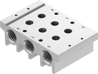 barrette de raccordement VABM-L1-18S-G38-2