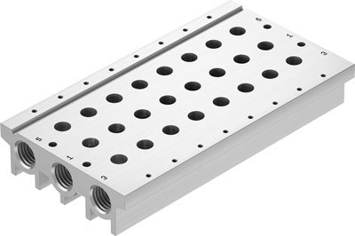 barrette de raccordement VABM-L1-18S-G38-7