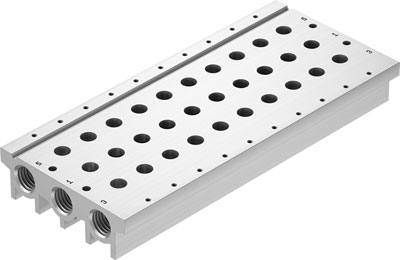 barrette de raccordement VABM-L1-18S-G38-12