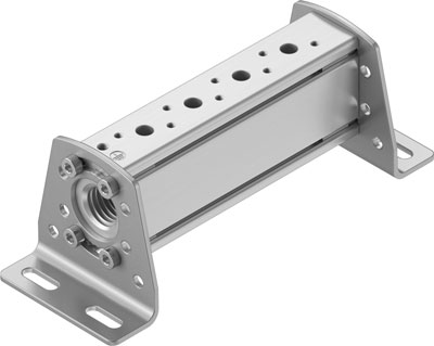 barrette de raccordement VABM-B10-20-G38-3-P53