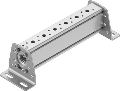 barrette de raccordement VABM-B10-20-G38-5-P53