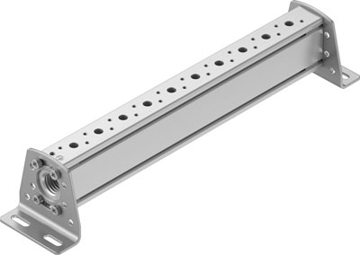 barrette de raccordement VABM-B10-20-G38-9-P53