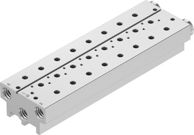 bloc de raccordement VABM-B10-20S-G14-7