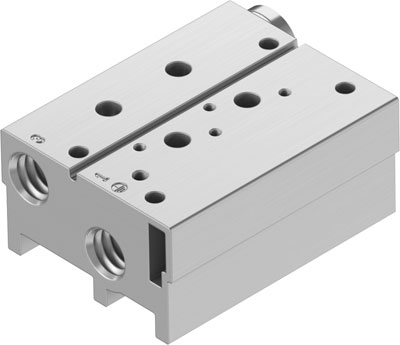 bloc de raccordement VABM-B10-20S-G14-2-P3