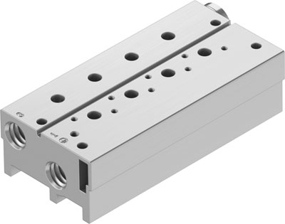 bloc de raccordement VABM-B10-20S-G14-4-P3