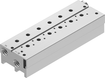 bloc de raccordement VABM-B10-20S-G14-5-P3
