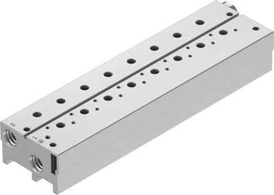 bloc de raccordement VABM-B10-20S-G14-7-P3