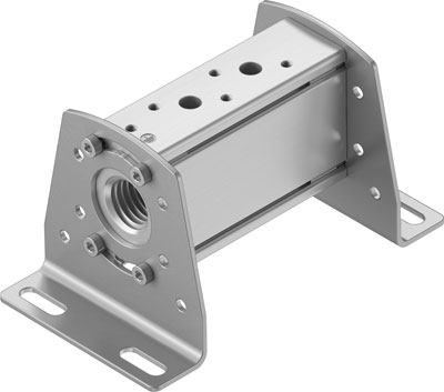 barrette de raccordement VABM-B10-25-G12-2-P53