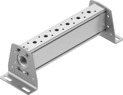 barrette de raccordement VABM-B10-25-G12-5-P53