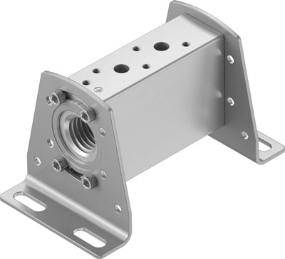 barrette de raccordement VABM-B10-30-G34-2-P53