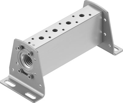barrette de raccordement VABM-B10-30-G34-4-P53