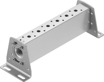 barrette de raccordement VABM-B10-30-G34-6-P53