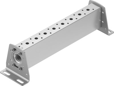 barrette de raccordement VABM-B10-30-G34-7-P53