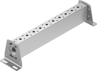 barrette de raccordement VABM-B10-30-G34-9-P53