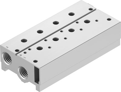 bloc de raccordement VABM-B10-30S-G12-3-P3