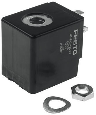 bobine MH-2-24VDC-PA
