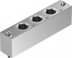 VABF-L1-18-P3A4-G14 Plaque d'alimentation