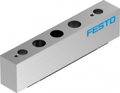 VABF-L1-P3A3-M7 Plaque d'alimentation verticale