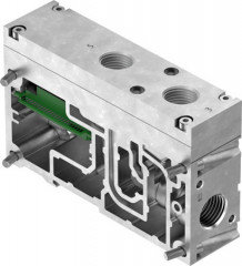 VABF-S6-1-P1A6-G12-CB Plaque d'alimentation