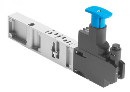 VABF-S4-1-R1C2-C-10 Plaque de détendeurs