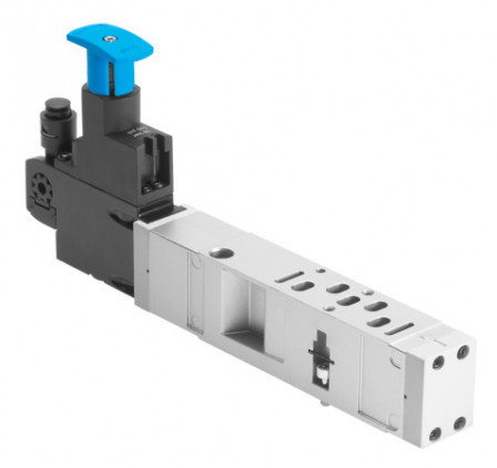 VABF-S4-1-R7C2-C-10 Plaque de détendeurs