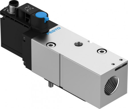 VABF-S6-1-P5A4S1YE-G12-1T1L-PZ Distributeur de mise en pression progressive