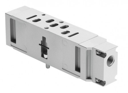 VABF-S3-1-P1A3-G14 Plaque d'alimentation verticale