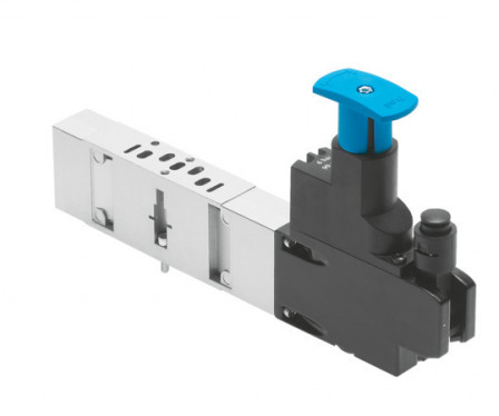 VABF-S3-2-R1C2-C-10 Plaque de détendeurs