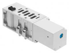 VABF-S2-2-L1D1-C Plaque d'isolement verticale