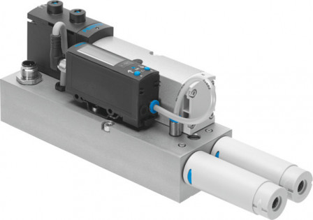VABF-S4-1-V2B1-C-VH-20 Bloc pour vide