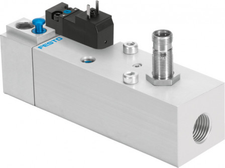 VABF-S6-1-P5A4-N12-4-1-N Distributeur de mise en pression progressive
