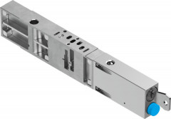 VABF-S4-2-L1D2-C Plaque d'isolement verticale