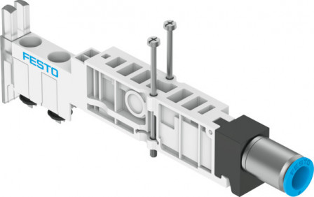 VMPA14-VSP-QS8 Plaque d'alimentation verticale