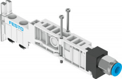 VMPA14-VSP-QS1/4 Plaque d'alimentation verticale