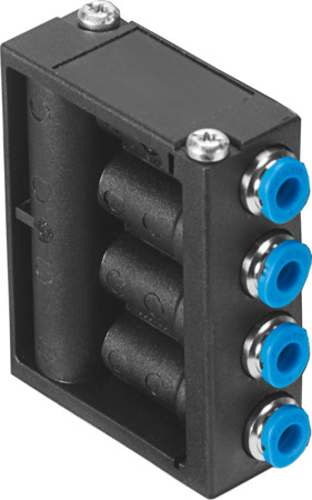 VABF-C8-12-V1P4-Q4 Répartiteur