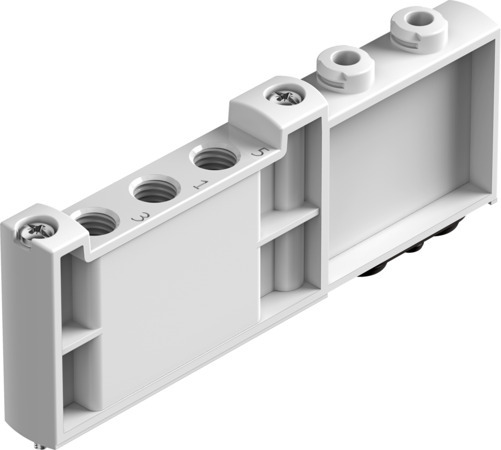 VABF-L1-10-P3A4-M7-T1 Plaque d'alimentation