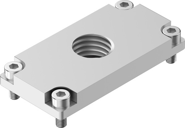 VABF-P5-P3A3-G12 Plaque d'alimentation en pression