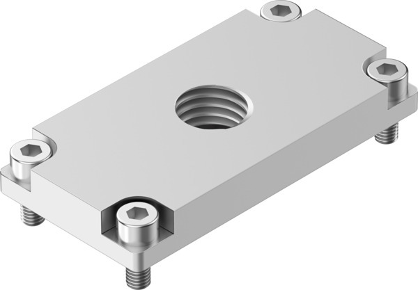 VABF-P5-P3A3-G38 Plaque d'alimentation en pression