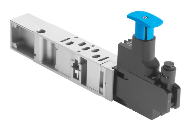 VABF-S4-2-R1C2-C-10 Plaque de détendeurs