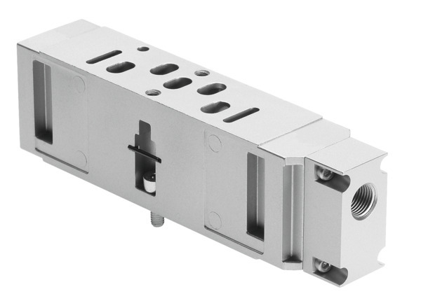 VABF-S3-1-P1A3-G14 Plaque d'alimentation verticale