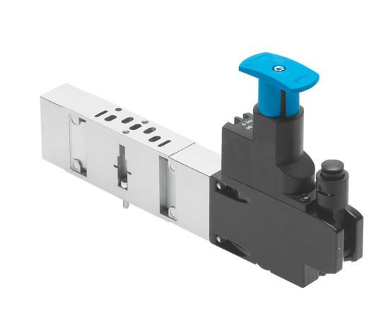 VABF-S3-2-R1C2-C-10 Plaque de détendeurs