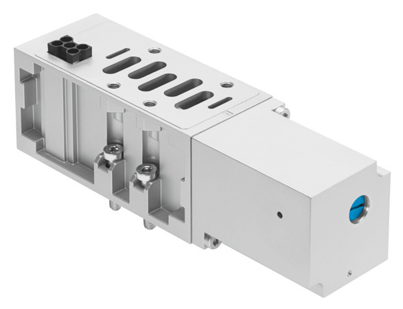 VABF-S2-2-L1D1-C Plaque d'isolement verticale