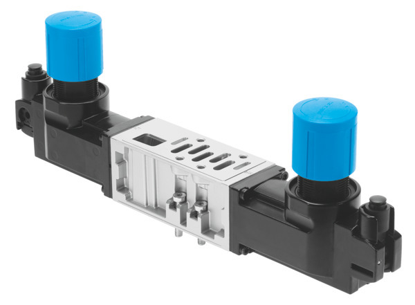 VABF-S1-1-R4C2-C-6 Plaque de détendeurs