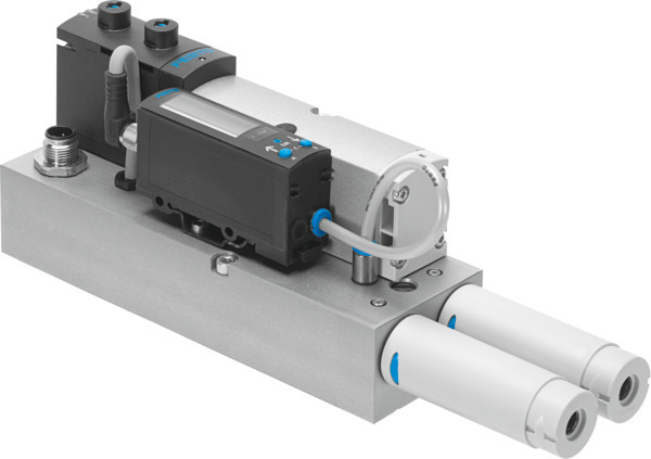 VABF-S4-1-V2B1-C-VH-20 Bloc pour vide