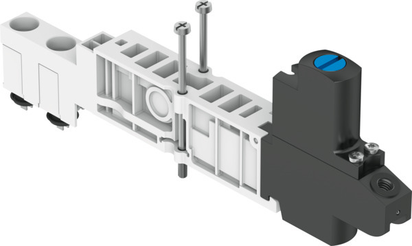 VMPA14-B8-R1-M5-10 Plaque de détendeurs