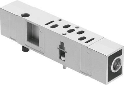 embase avec limiteur de débit VABF-S3-1-F1B1-C