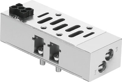 embase avec limiteur de débit VABF-S2-1-F1B1-C