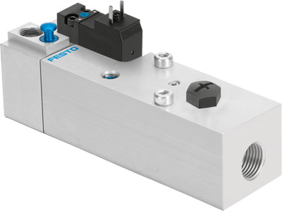 distributeur de mise en pression progressive VABF-S6-1-P5A4-G12-4-1