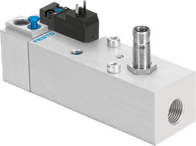 distributeur de mise en pression progressive VABF-S6-1-P5A4-N12-4-1-P