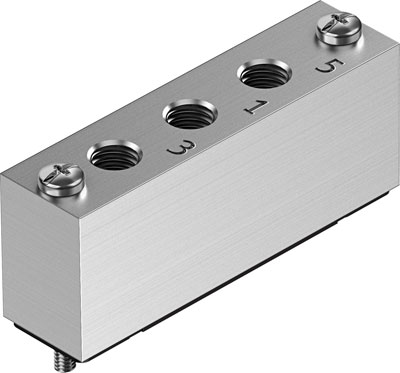 plaque d'alimentation VABF-L1-10A-P3A4-M5